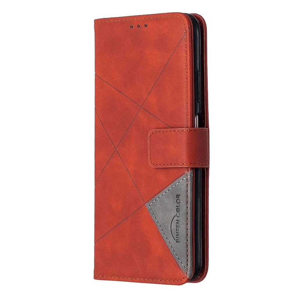 Luxury Magnetic Buckle Flip Leather Phone Case For Huawei P40 Lite E P40 Lite P40 P40 Pro P Smart Z Y9 Prime 2019 Y5 2019 Cover