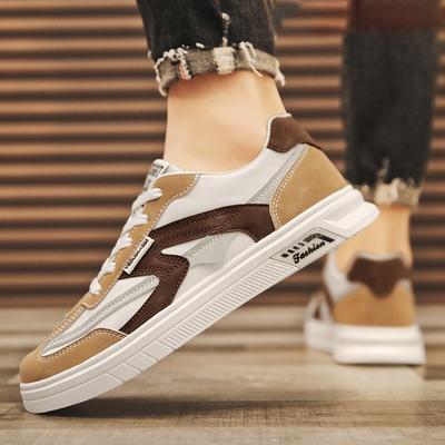 Scarpe da uomo di grandi dimensioni, scarpe da tavola basse casual, scarpe sportive per studenti