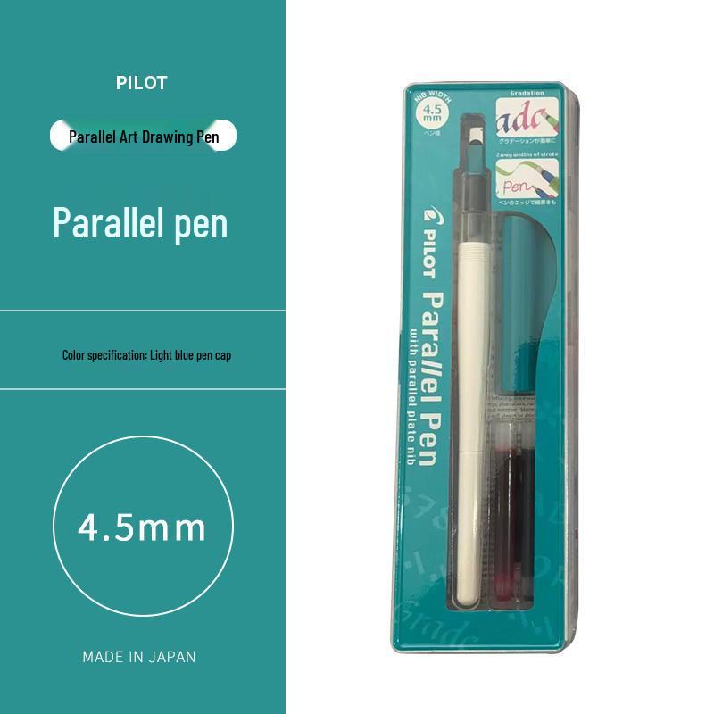 Pilot Parallel Pen - Art & Calligraphy English Font Pen 1.5mm-6.0mm
