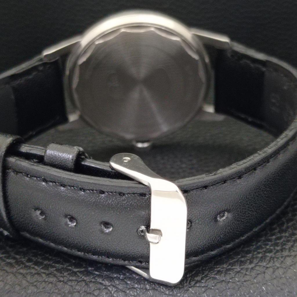 Enicar STAR JEWELS VINTAGE HAND-WINDING SWISS MENS SEA GREEN WATCH A702039-5 R208-a702039