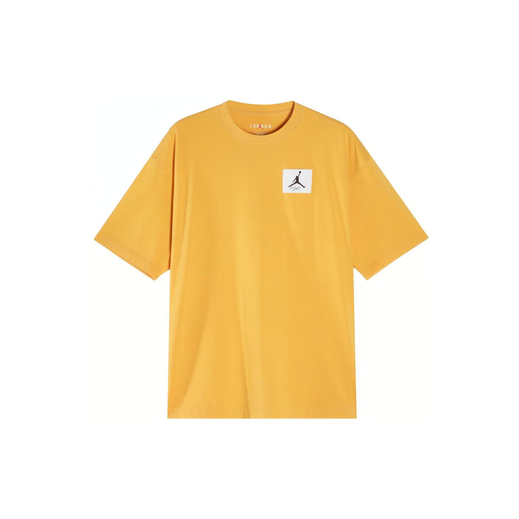 Jordan T Shirt Men s Ochre Yellow DZ0605-752 XL