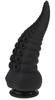 Sealik Tentacle Dildo 20 X 8cm Black - X-MEN - Unusual Dildos