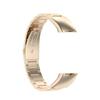 Suitable for Huawei for Honor Band 5 4 Watch Band Adjustable Stainless Steel Replacement Strap Wristband Bracelet Rust P