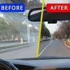 Car Window Cleaner Concentrate Windshield Washer Fluid for Regular Automotive Glass and Windshield Cleaning, 50ml