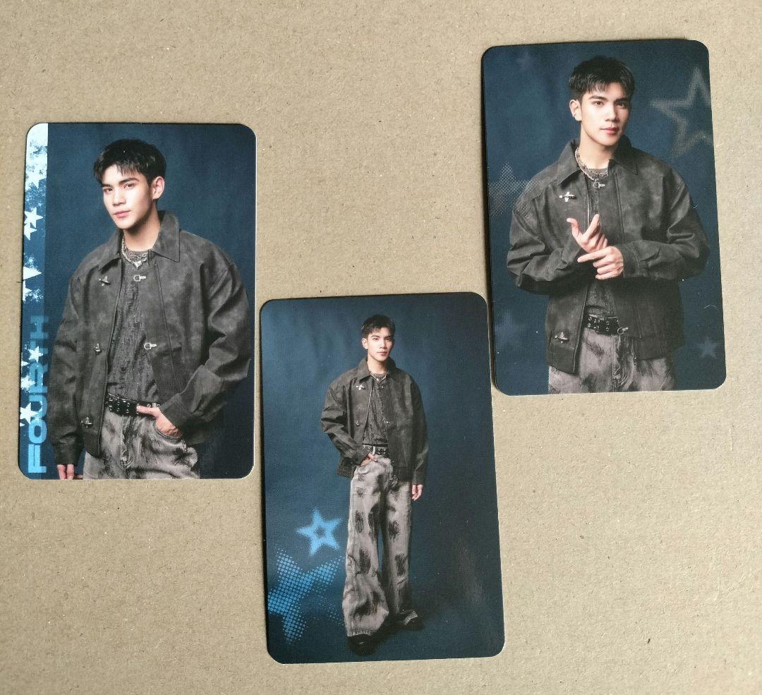 

[USED] Fourth 3 Random Cards GMMTV GeminiFourth