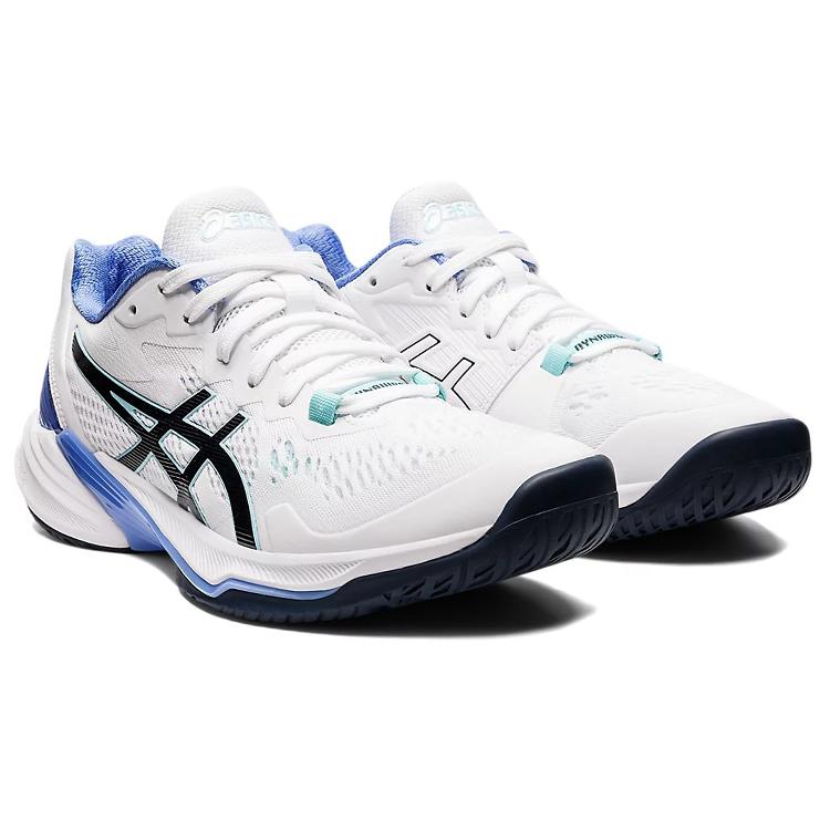 New Asics Sky Elite Ff 2 Sneakers White/Blue Women's 1052A053-101