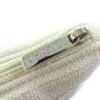 Excellent CHANEL Other Accessories Ivory Cotton Women Used