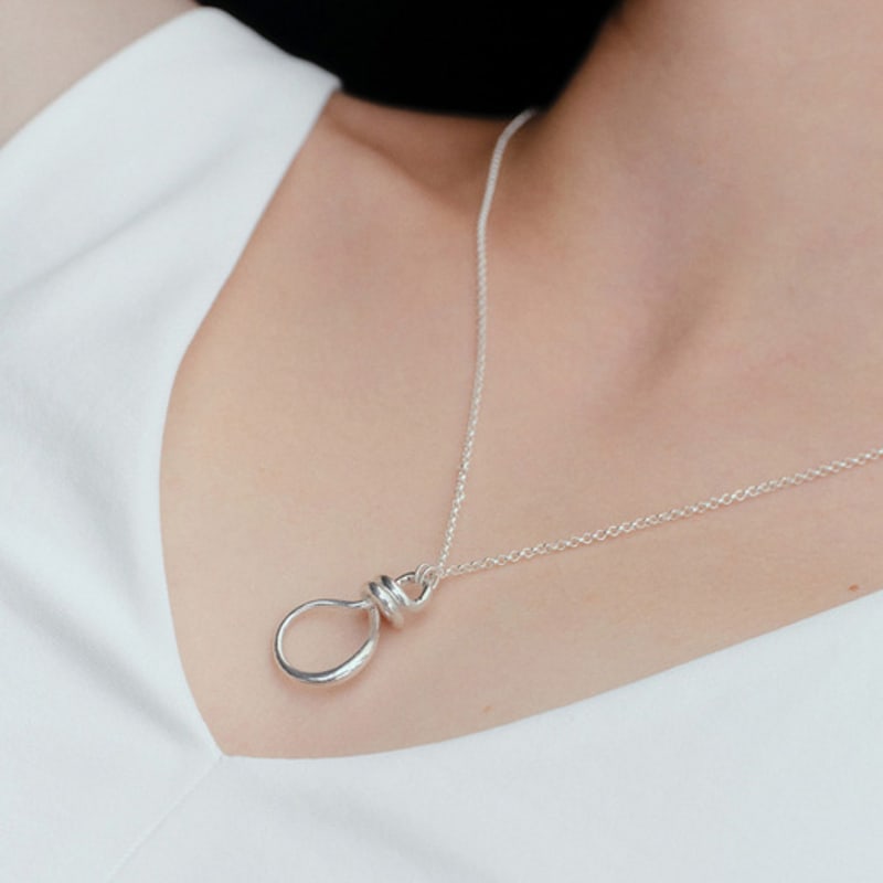 TOUT GAUCHE Collier Rang