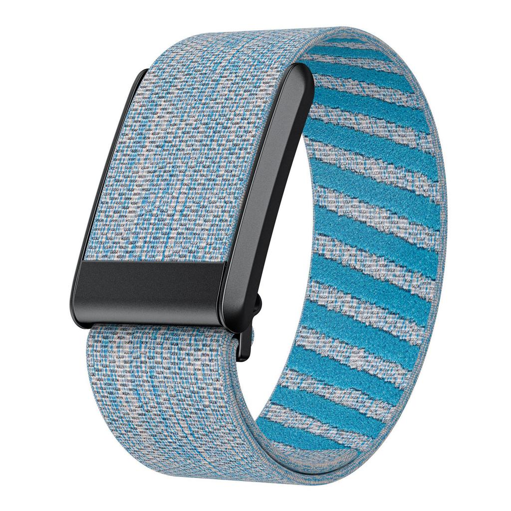 Whoop 5.0 Strap: Elastic Woven Nylon Heart Rate Monitoring Sports Wristband