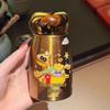 Smart Portable 316 Stainless Steel Thermos with Temperature Display