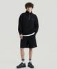 Delma Wellness Club Sweat Easy Shorts - Black