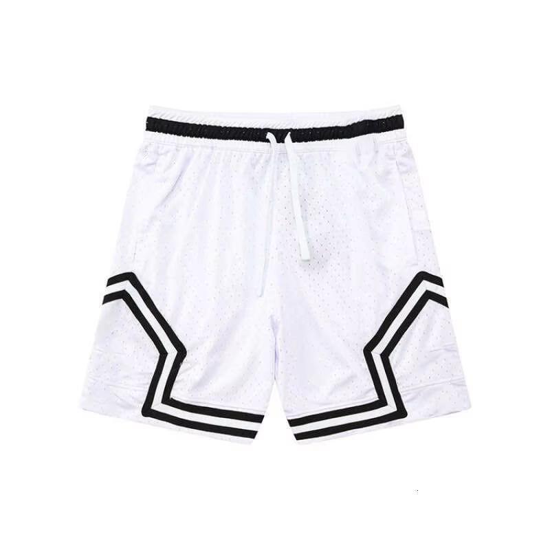 New Fashion Vintage Style American Loose Basketball Shorts New Summer Adult Athletic Unisex Basketball Quick-drying Short Pants