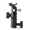 Hot Shoe Umbrella Holder Light Stand Hot Shoe Flash Holder Adapter Adjustment Photography Mounting Accessories