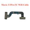 Front Sensor Cable For Mavic 3T 50pin GPS Cable 30 Pin OSDK Flex GPS Cable ESC Cable Compass Wire  for DJI Mavic 3 Series