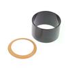 1 set pompa per vuoto senza olio compressore d'aria silenzioso cilindro manicotto pistone anello cilindro kit per aria silenziosa 550W 750W 1100W 1500W