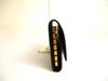 Authentic Cartier Panthere de Cartier Black Leather 6 Pics Key Chain #a803  Refurbished