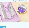 Miao Jie Washable Clip-on Flat Mop Head for Wood Floors