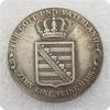 Nuova Moneta Souvenir Commemorativa Tedesca Germania da Collezione