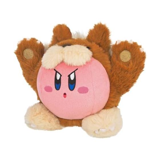 Sanei Boeki Kirby of the Stars ALL STAR COLLECTION Animal Kirby (S) W16.5D11H13.5cm Plush KP76