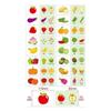 Montessori Fruit and Vegetable Puzzle Box