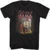 American Classics Styx The Grand Illusion Black Adult T-Shirt Tee