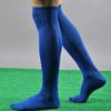 Men Sport Football Soccer Long Socks Over Knee High Sock Baseball