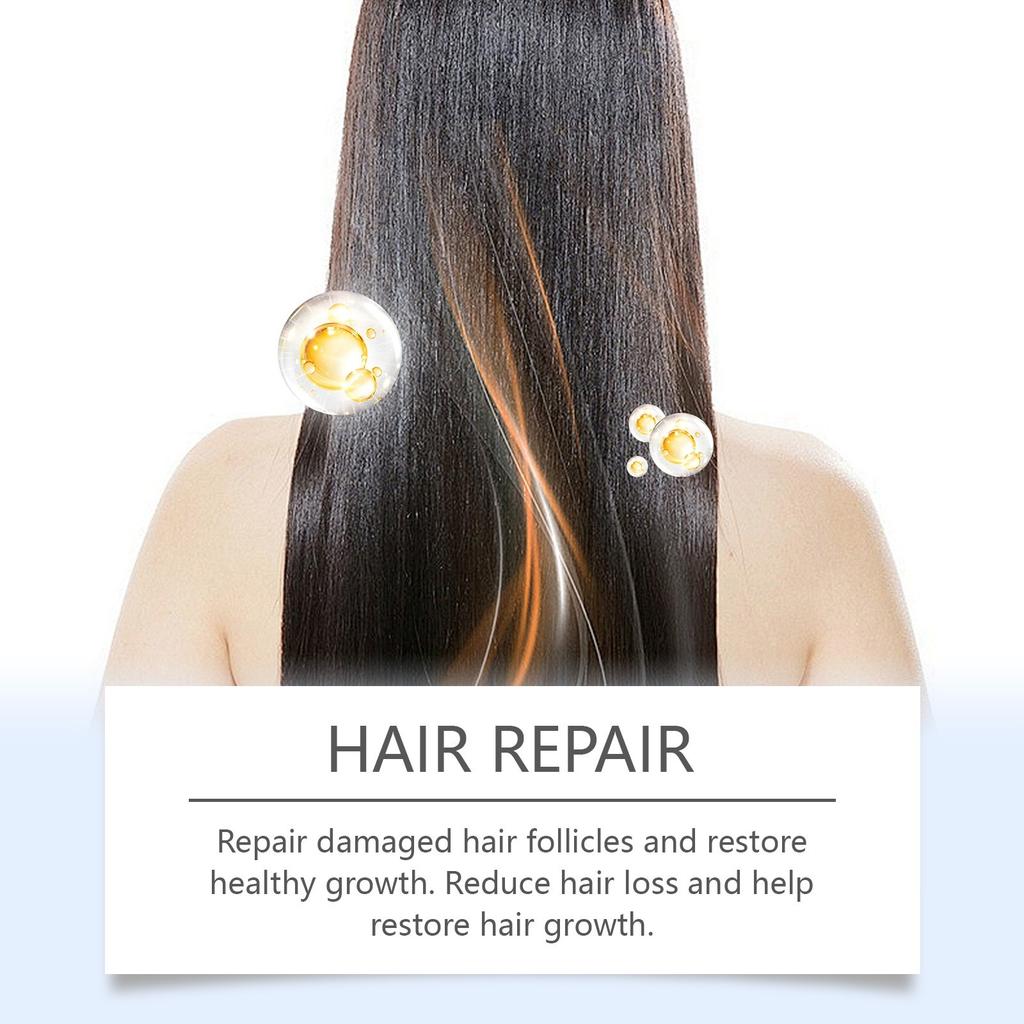 Hair Growth Mist Promotes Hair Growth Nourishing Scalp Softening Mist Growth Serum,60ml