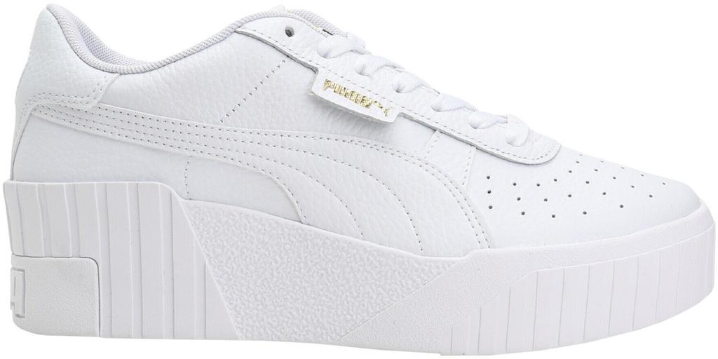 Кроссовки Puma Cali Wedge Women white/white