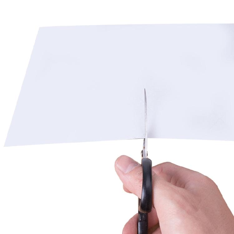 Multipurpose Small Rubberized Magnet Sheet Oil Resistant Small Magnetic Rubber Pad Simple Installs for Industrial & Person