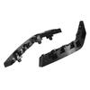 2 Pcs Front Bumper Bracket Retainer Support Holder For Honda Civic 2016 2017 2018    71198-TEA; 71193-TEA