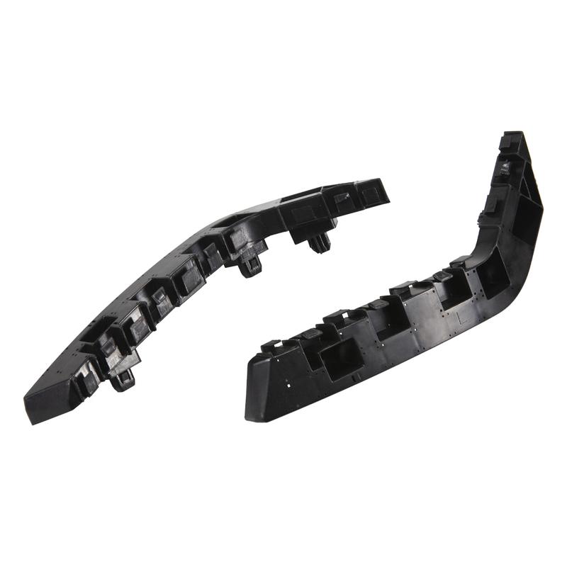 2 Pcs Front Bumper Bracket Retainer Support Holder For Honda Civic 2016 2017 2018    71198-TEA; 71193-TEA
