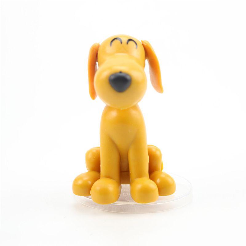 Classic Cartoon Doll Pvc Action Figures Set For Kids And Collectors 5pcs Toy