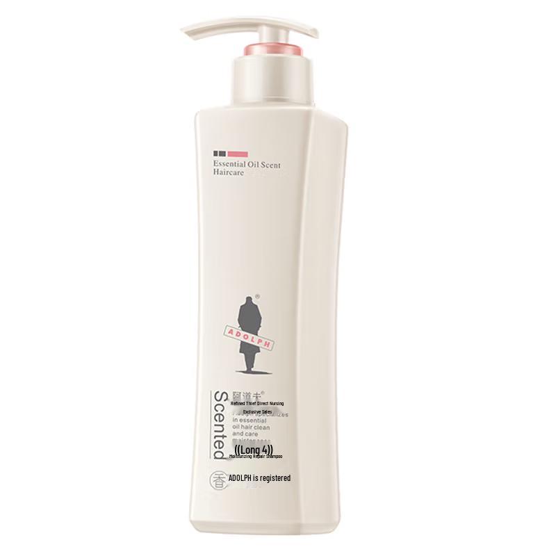 Adolph Essential Oil Fragrance Shampoo