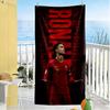 Cr7 Strandtuch Hohe Saugfähigkeit & Schnelltrocknend Bequem Leicht Tragbar für Schwimmen, Strand, Camping, Reisen, Strandzubehör, Fitnessstudio
