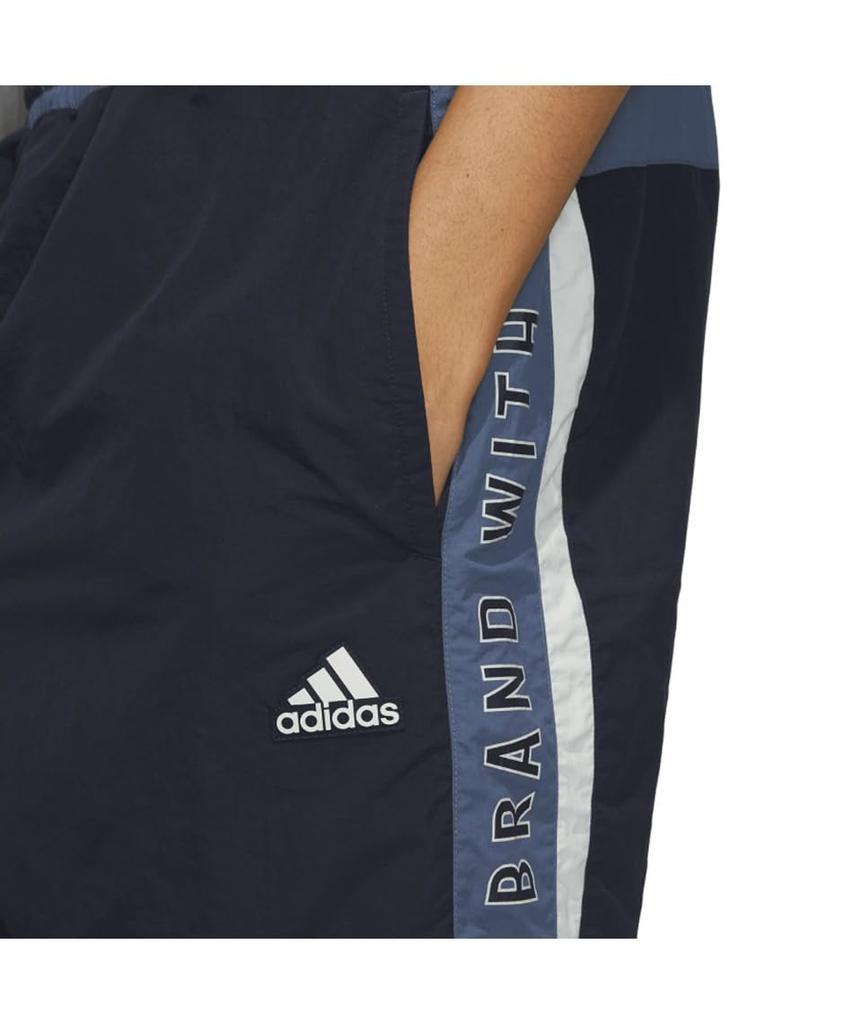 adidas M WORD Woven Shorts Legend Ink M