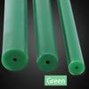 500mm Length Hollow PU Rod RUBBER SPRING Bar Polyurethane Elastic Rubber Round Stick