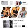 Water Dispenser Mounted Refrigerator Organizer Storage Rack Double-Tier Kitchen Countertop Water Cup Holder
