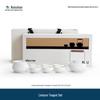 Nanshan Mr. Minimalist Ceramic Kung Fu Tea Set