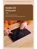 Kids' LCD Writing Tablet - Erasable Drawing & Color Painting Toy
