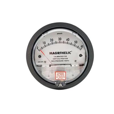 Yonghao Yinghong TE2000 Micro Differential Pressure Gauge