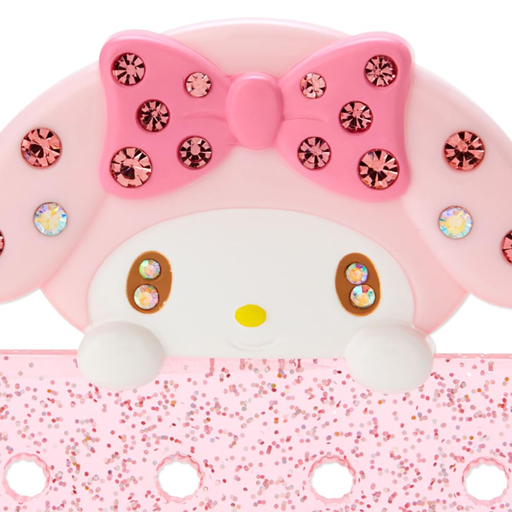 Sanrio My Melody Custom Clip Badge Ages 3 and Up (My Pachirun) 265993,