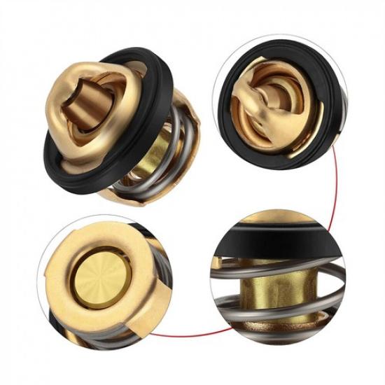 Thermostat 3084940 3090049 For Polaris ATV/UTV Sportsman 400 450 500 1996-2013