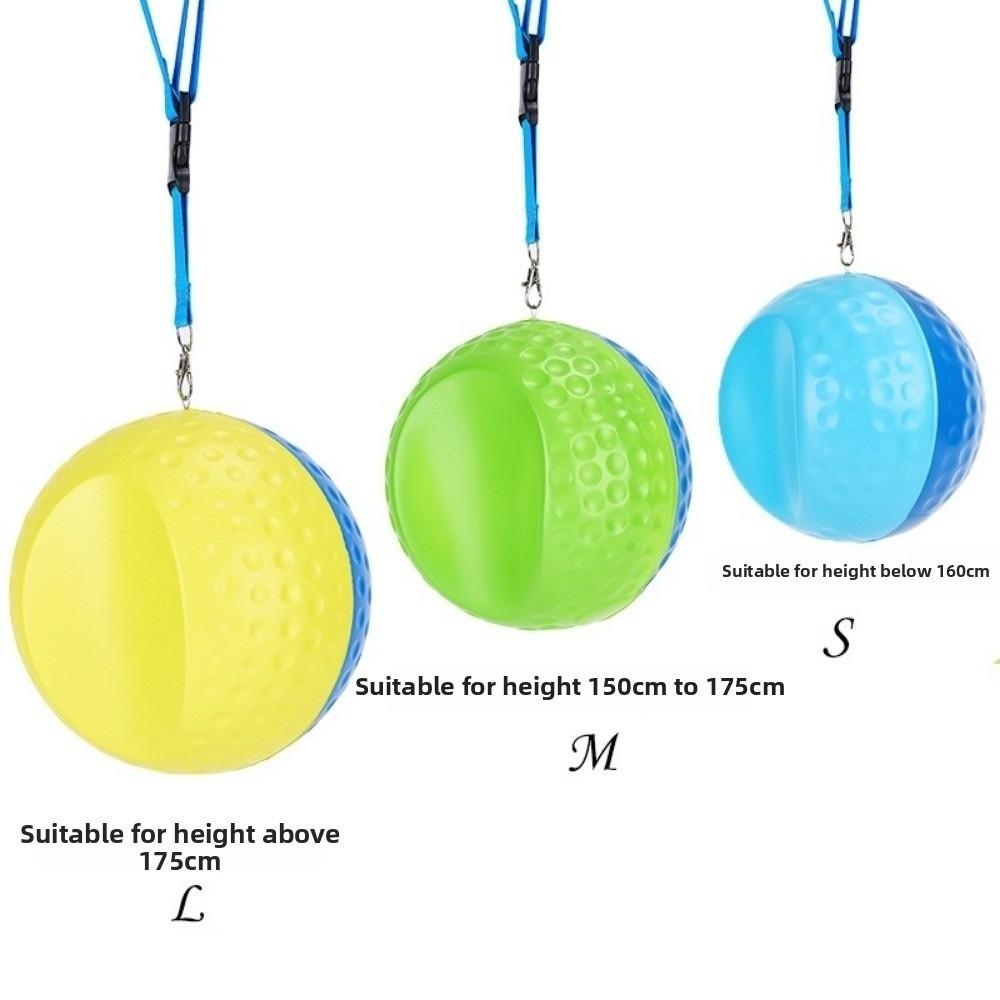 Connect Ball Golf Double Color Connect Ball Golf Training Assistance  Swing Correction