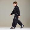 ASK JUNIOR Boys' Athletic Pullover and Jogger Set