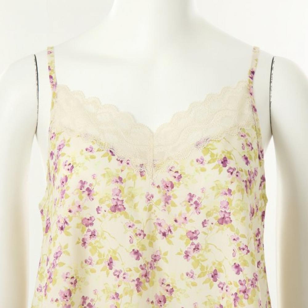 Venus Lightweight Lace Floral Print Daywear[vdw5026]