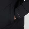 Columbia Omni-Heat Outdoor Insulated Waterproof Down Jacket With Hood Men Jackets Black WE2313-010