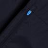Manchester City FC Mens Crest Peaked Windbreaker