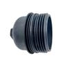 26350AB1 Oil Filter Cap for Hyundai Azera Santa Fe Kia Sedona Sorento 2012-2017 OEM 26350-AB1
