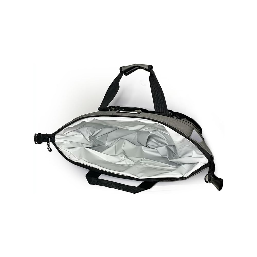 AO Coolers Soft Cooler 36 Pack Canvas Charcoal Outdoor Bag