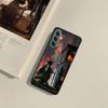 Firefighter Training Phone Case for Samsung A54 A14 A24 A34 A17 A37 A57 A55 A35 A25 A15 A07 A05S A04S A12 A22 A32 A52S A72 Galax